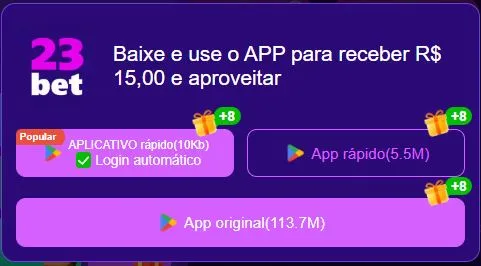Como descarregar a aplicação 23BET para apostas convenientes