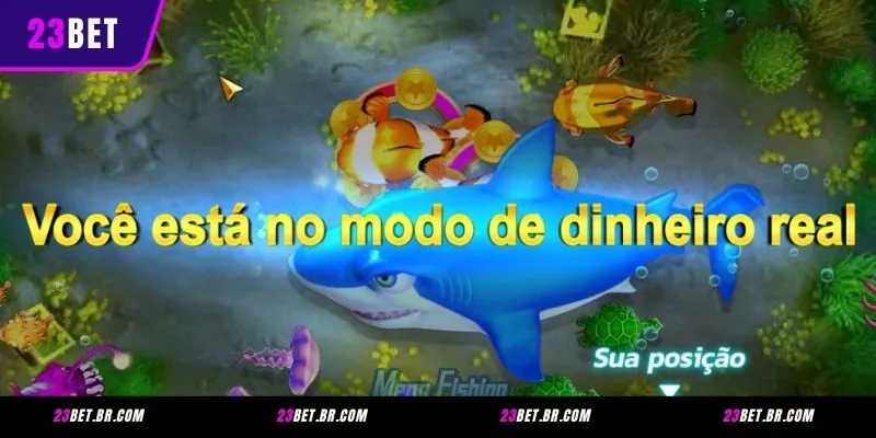 Destaque para os Super Títulos em JILI Pescaria na 23BET