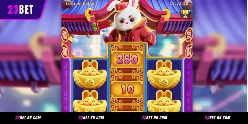 Destaques dos Jogos Cativantes PG Slot na 23BET