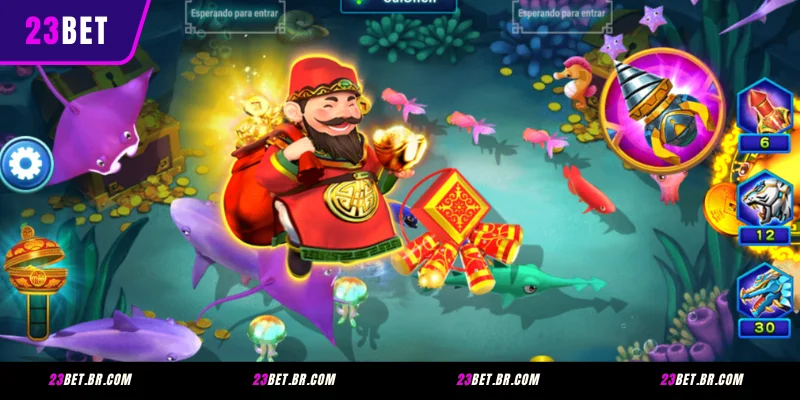 Dicas Infalíveis de Jogadores Profissionais para Cai Shen Fishing 23BET 