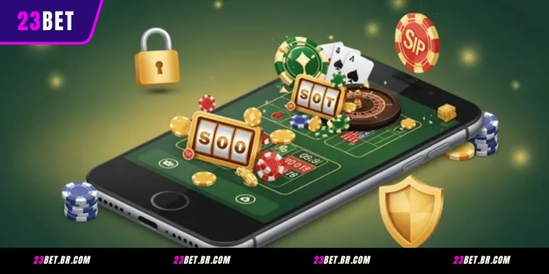 Gerenciar Ativamente o Tempo de Participação nos Jogos da 23BET