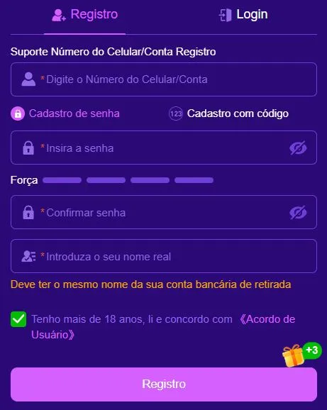Guia de Registo de Conta 23BET para Iniciantes
