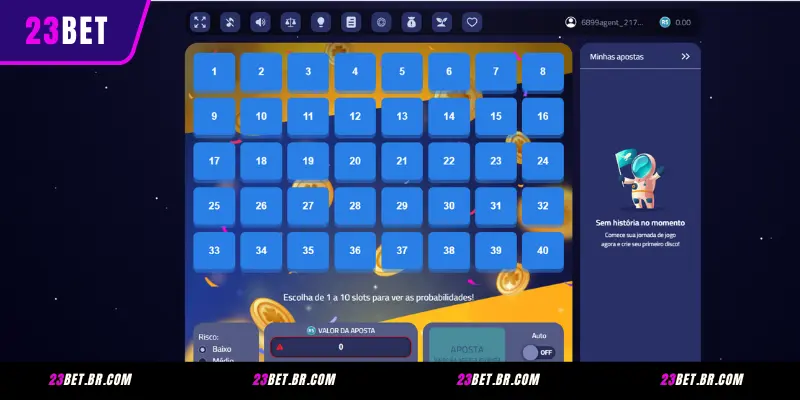 Guia Passo a Passo para Participar dos Jogos Blockchain na 23BET