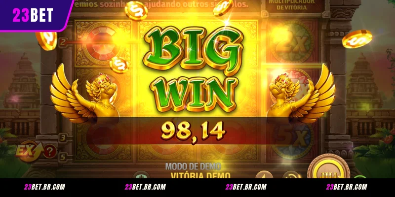 Guia Simples e Fácil de Jogar Fortune Gems no 23BET