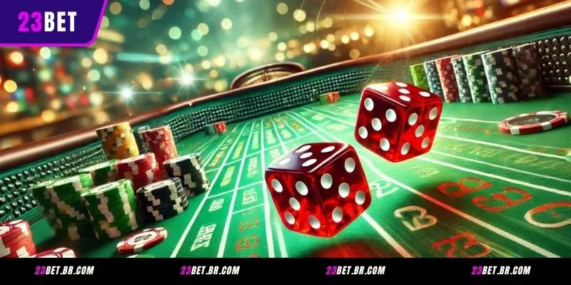 Notas Essenciais ao Jogar SicBo na 23BET