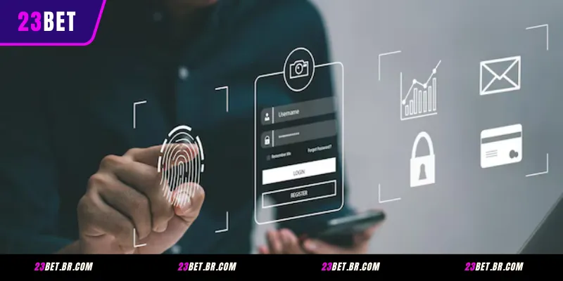 Regulamento de Registro de Conta na 23BET