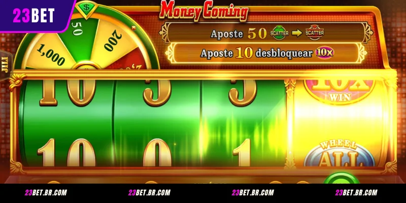 Segredos para Vencer ao Jogar Money Coming 23BET