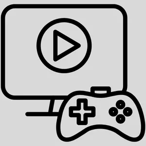 Sistema de jogos rico e operação suave